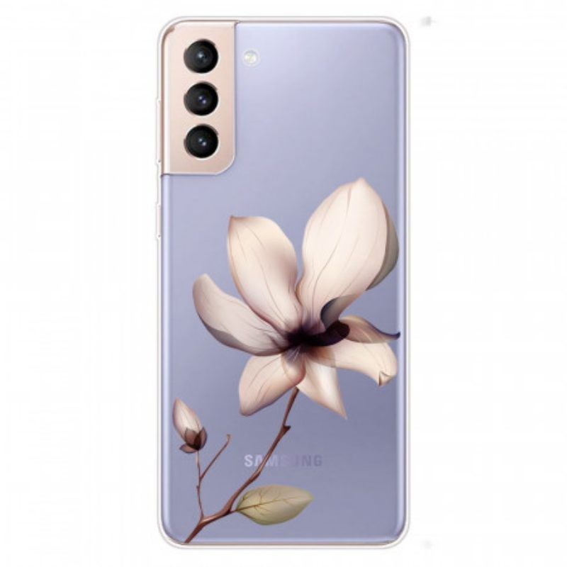 Hülle Für Samsung Galaxy S22 5G Premium-blumenmuster