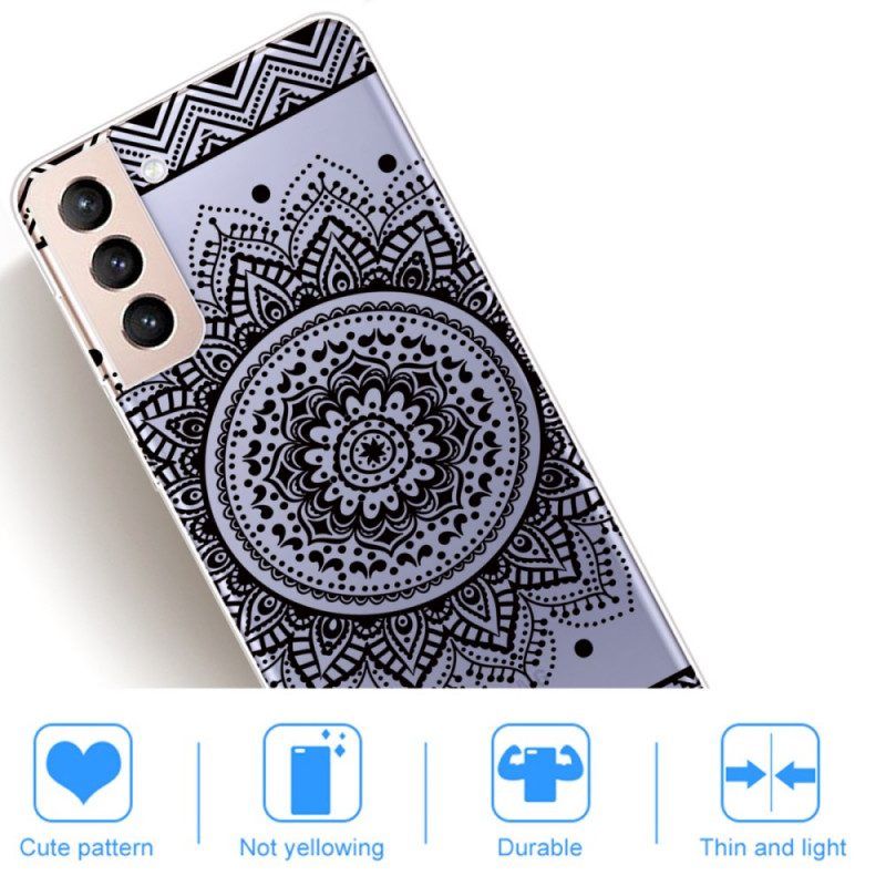 Hülle Für Samsung Galaxy S22 5G Wunderschönes Mandala