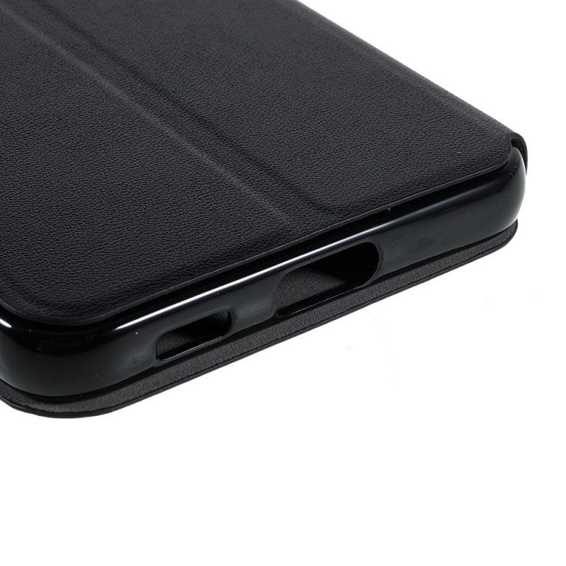 Schutzhülle Für Samsung Galaxy S22 5G Flip Case X-level Fib Ii-serie