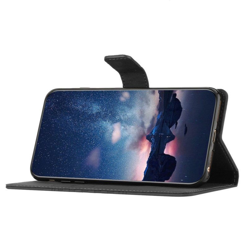 Flip Case Für Oppo Reno 8 Lite 3d-würfel