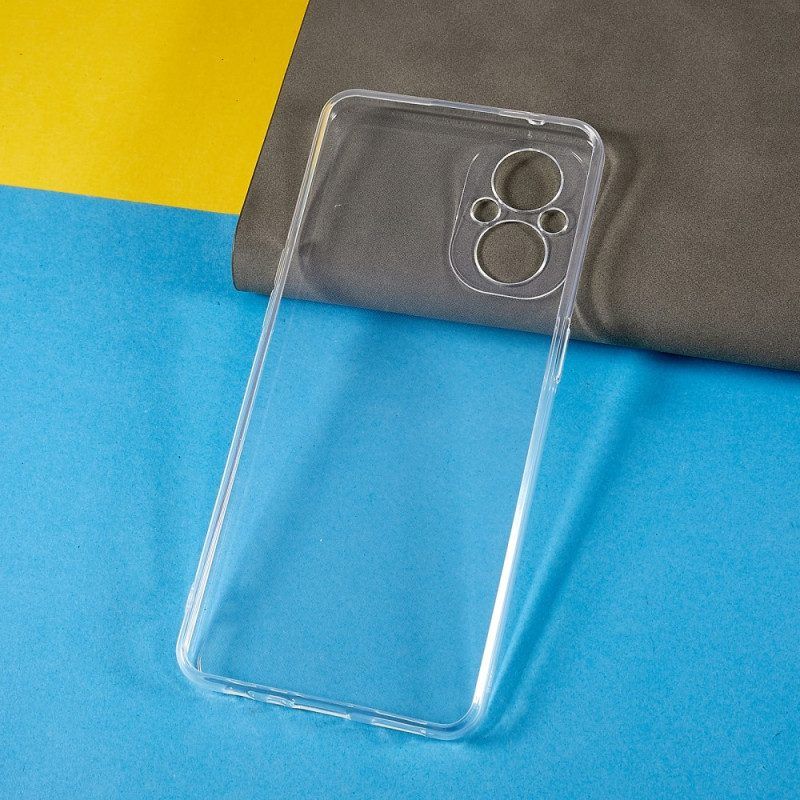 Handyhülle Für Oppo Reno 8 Lite Transparent