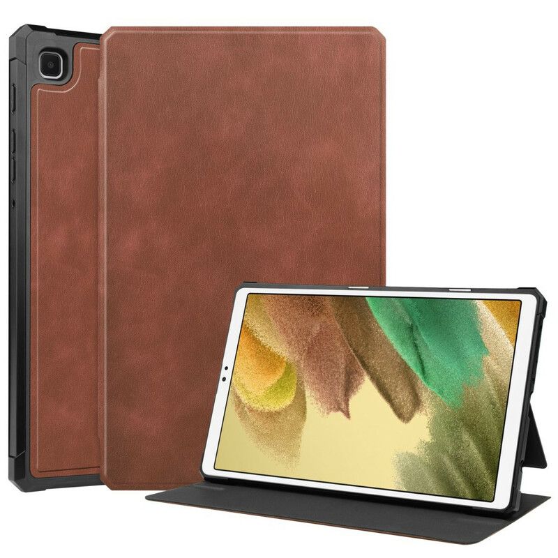 Case Samsung Galaxy Tab A7 Lite Handyhülle Vintage-leder-stil