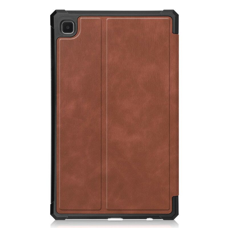 Case Samsung Galaxy Tab A7 Lite Handyhülle Vintage-leder-stil