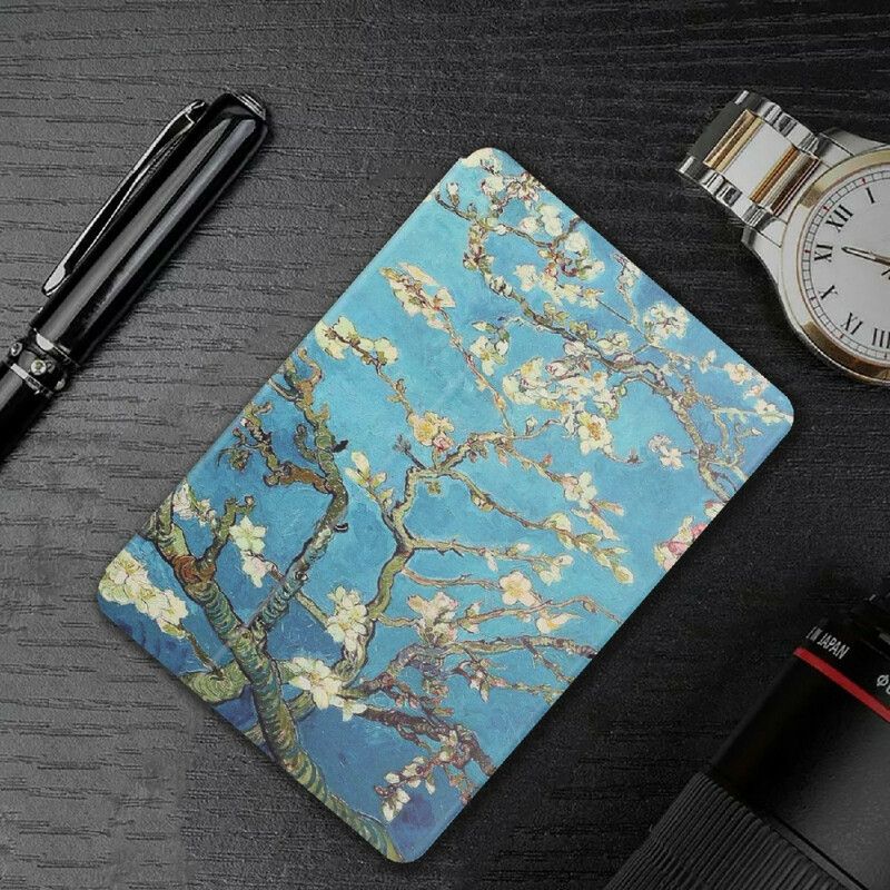 Smart Case Samsung Galaxy Tab A7 Lite Zwei Abzweigklappen