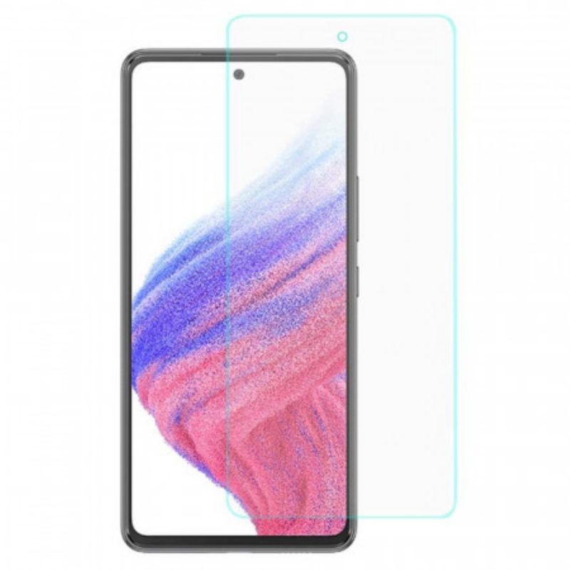 Arc Edge-Schutz Aus Gehärtetem Glas Für Das Samsung Galaxy A53 5G-Display