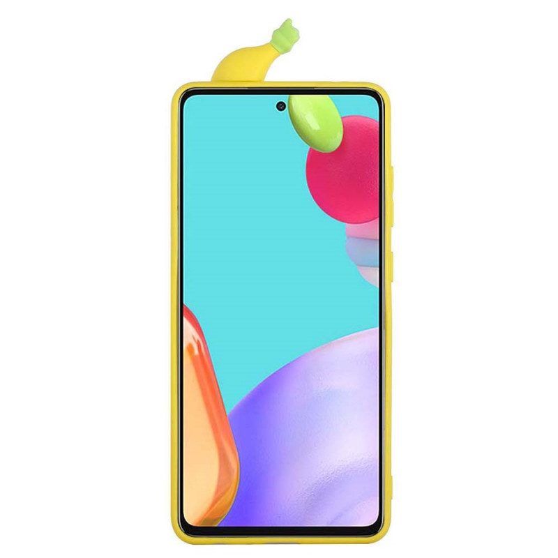 Handyhülle Für Samsung Galaxy A53 5G 3d-banane