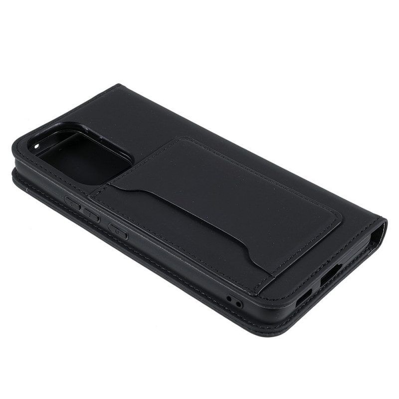 Schutzhülle Für Samsung Galaxy A53 5G Flip Case Kartenhalterständer