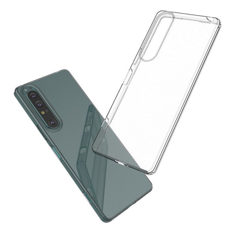 Handyhülle Für Sony Xperia 1 IV Flexibel Transparent