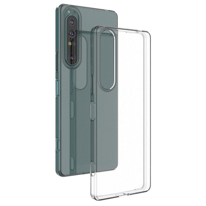 Handyhülle Für Sony Xperia 1 IV Flexibel Transparent