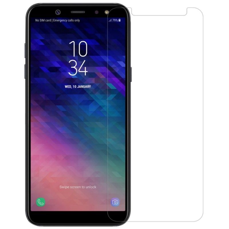 Displayschutzfolie Für Samsung Galaxy A8 Nillkin