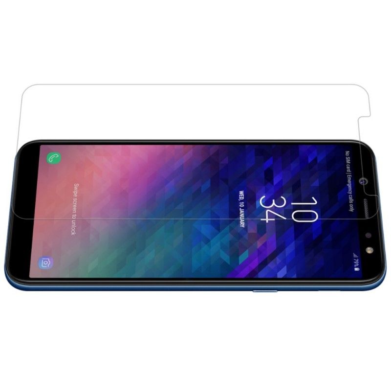 Displayschutzfolie Für Samsung Galaxy A8 Nillkin