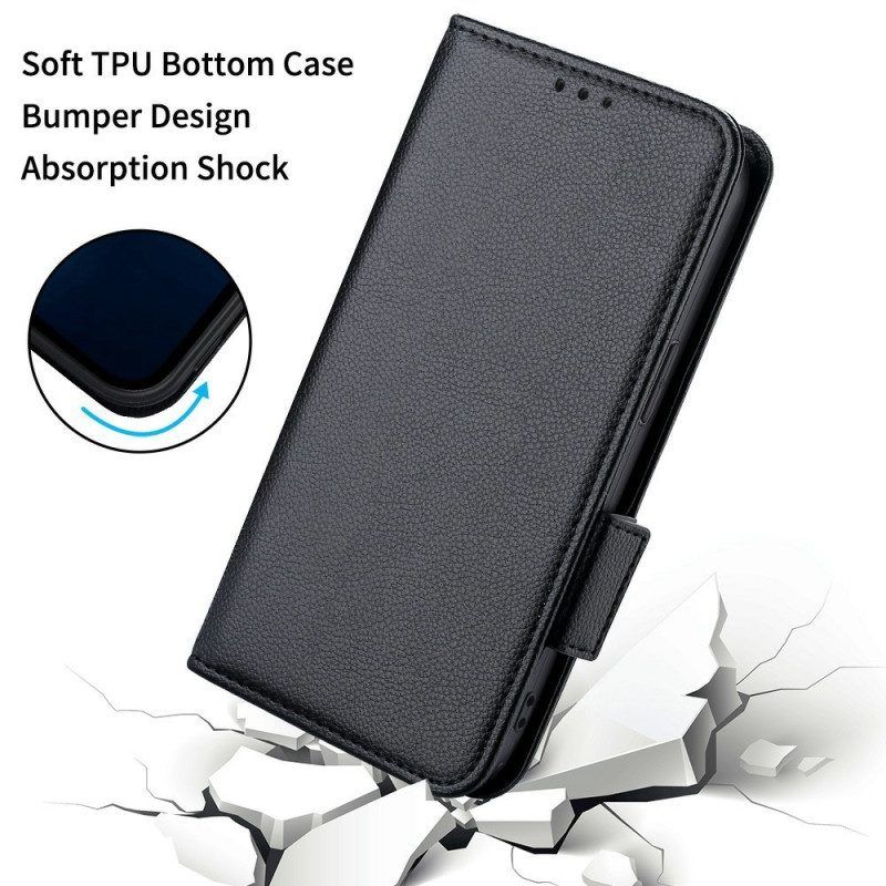 Flip Case Für Poco M5 Ultrafein