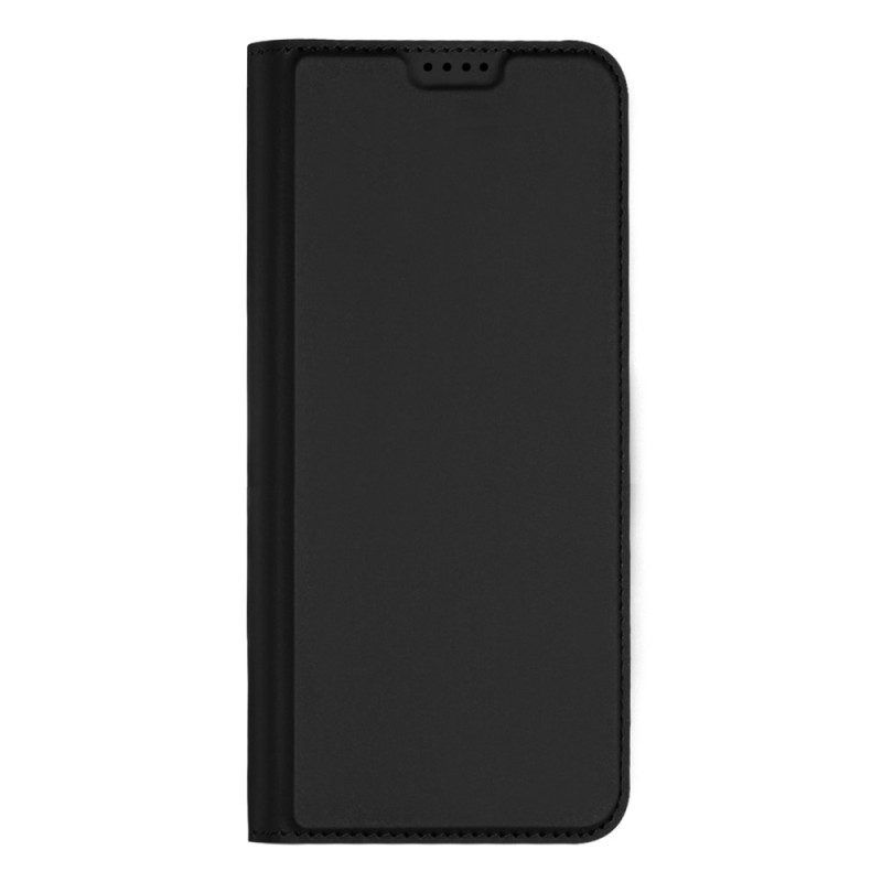 Schutzhülle Für Poco M5 Flip Case Skin Pro Series Dux Ducis