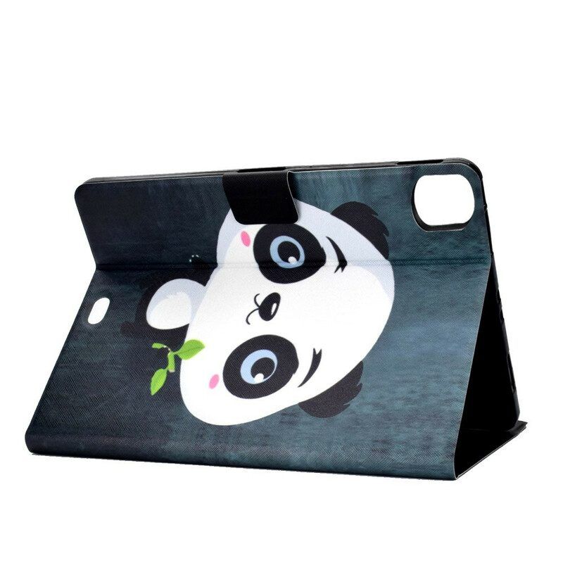 Flip Case Für iPad Pro 11" (2022) Baby-panda