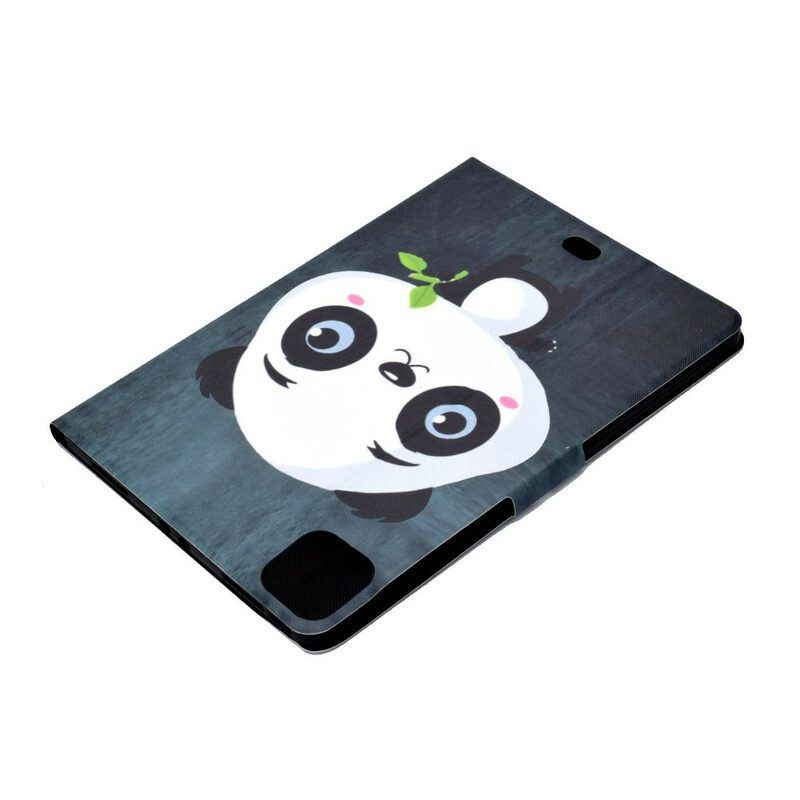 Flip Case Für iPad Pro 11" (2022) Baby-panda