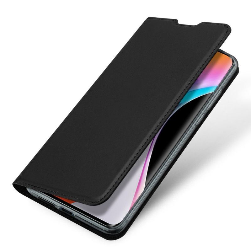 Flip Case Xiaomi Mi 10 / 10 Pro Schwarz Handyhülle Pro-Dux-Ducis-Haut