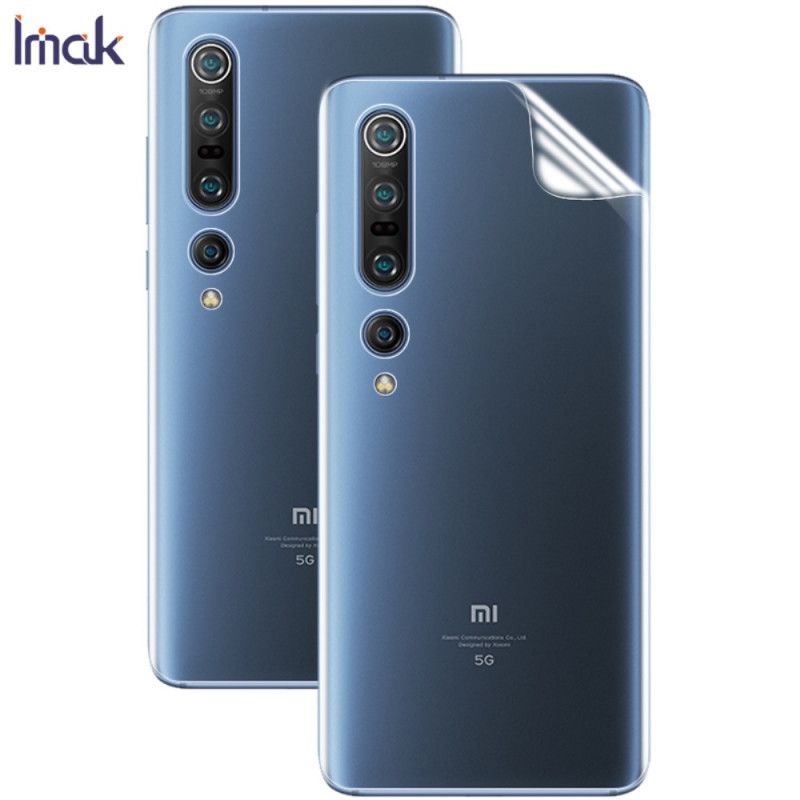 Hintere Schutzfolie Für Xiaomi Mi 10 / 10 Pro Imak