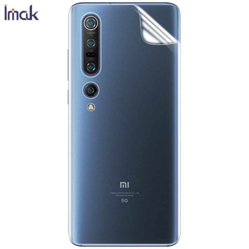 Hintere Schutzfolie Für Xiaomi Mi 10 / 10 Pro Imak