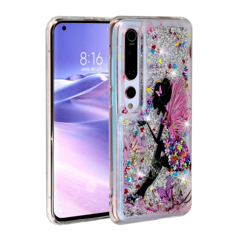 Hülle Xiaomi Mi 10 / 10 Pro Glitzerfee