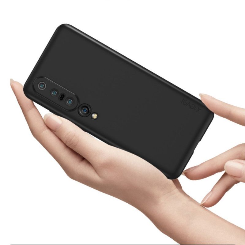 Hülle Xiaomi Mi 10 / 10 Pro Schwarz Handyhülle X-Level Der Pro-Guardian-Serie