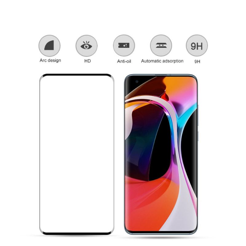 Mofi-Schutz Aus Gehärtetem Glas Für Xiaomi Mi 10 / 10 Pro Bildschirm