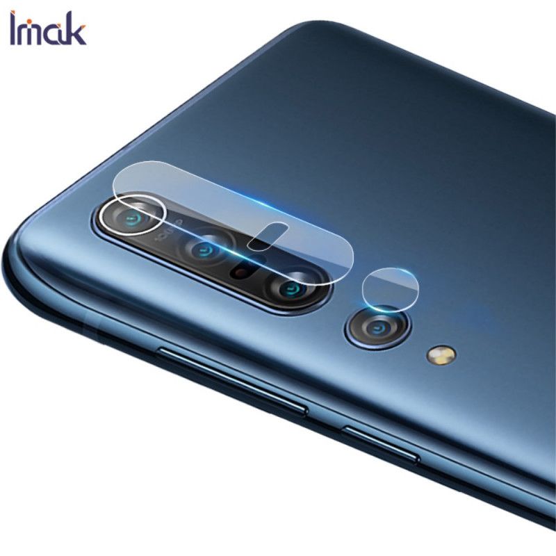 Schutz Aus Gehärtetem Glas Für Xiaomi Mi 10 / 10 Pro Imak Objektiv