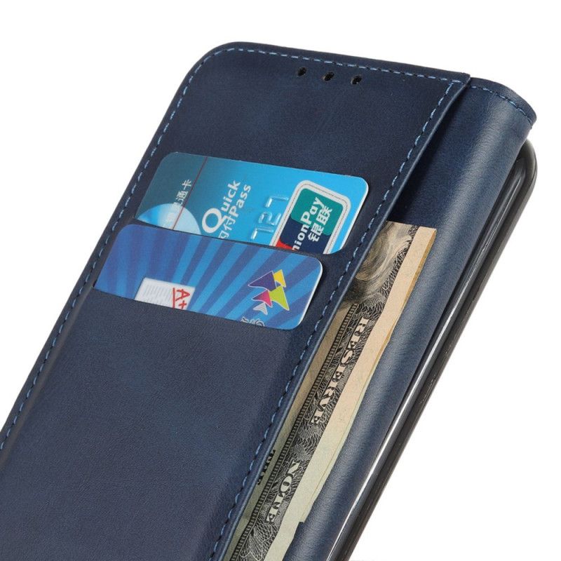 Flip Case Für Samsung Galaxy S24 5g Der Klassische Stil