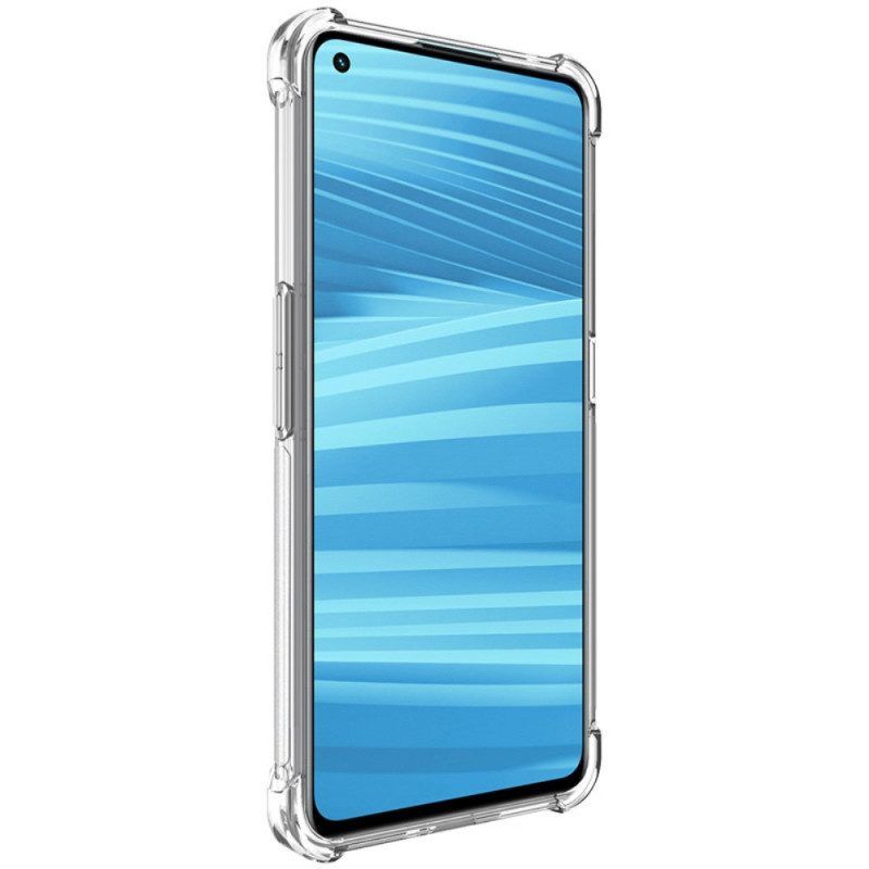 Handyhülle Für Realme GT Neo 3T / Neo 2 Imak Transparent