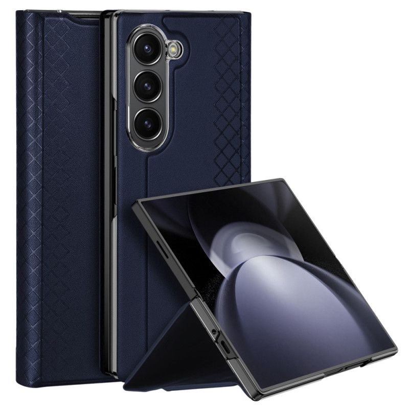 Case Für Samsung Galaxy Z Fold 6 Brillenserie Dux Ducis