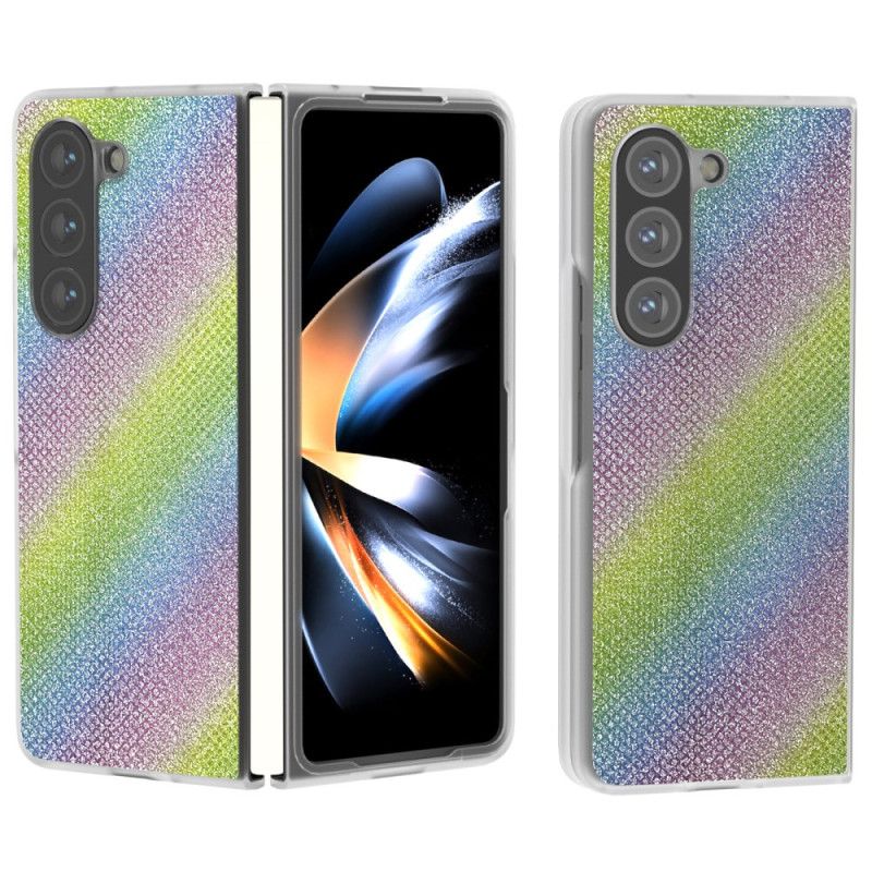 Hülle Für Samsung Galaxy Z Fold 6 Strasssteine