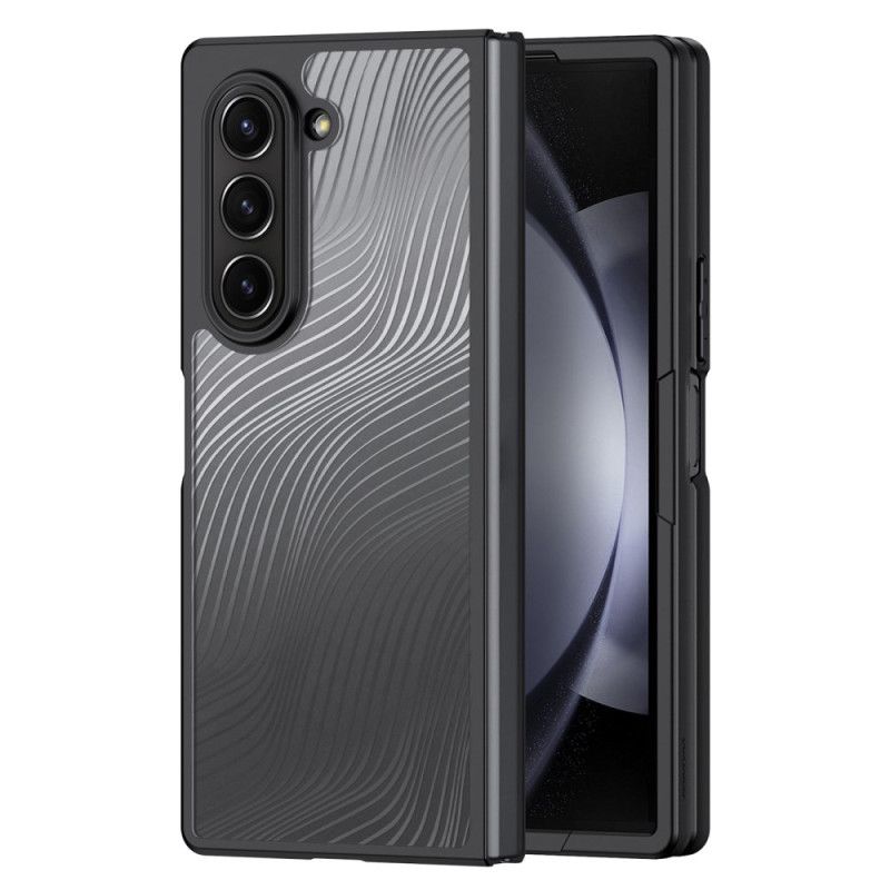 Hülle Samsung Galaxy Z Fold 6 Aimo-serie Dux Ducis