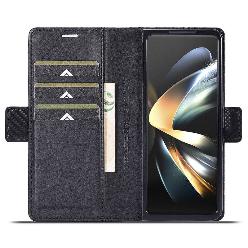 Lederhüllen Für Samsung Galaxy Z Fold 6 Lc.imeeke