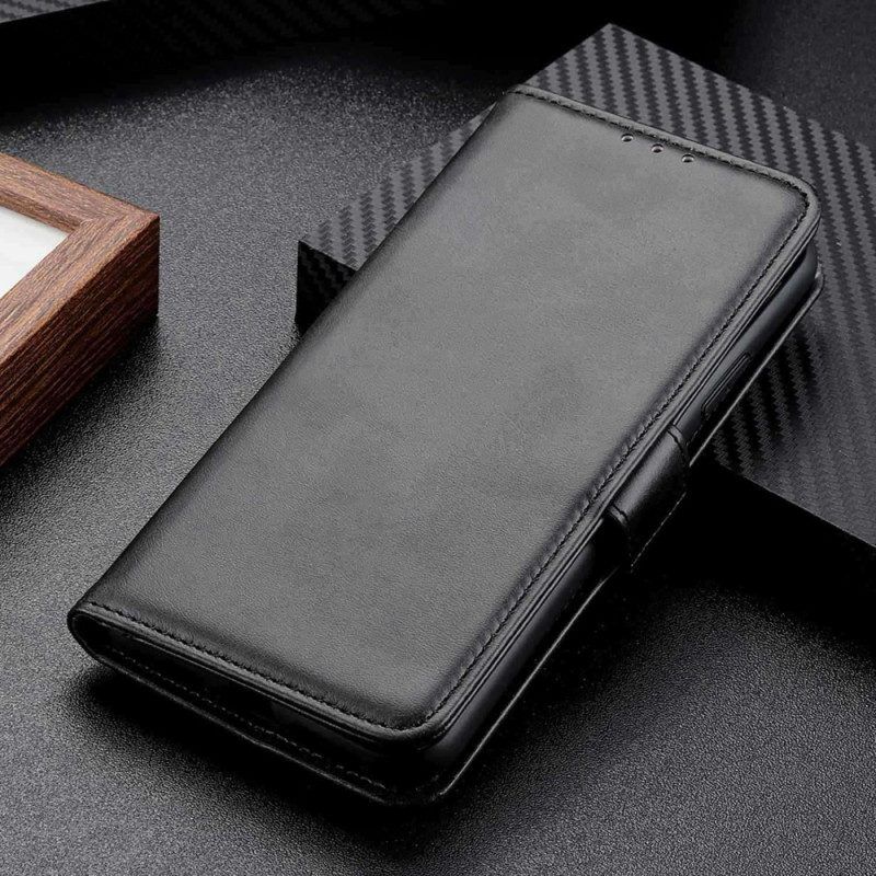 Flip Case Für Xiaomi Redmi Note 12 Pro Doppelter Verschluss