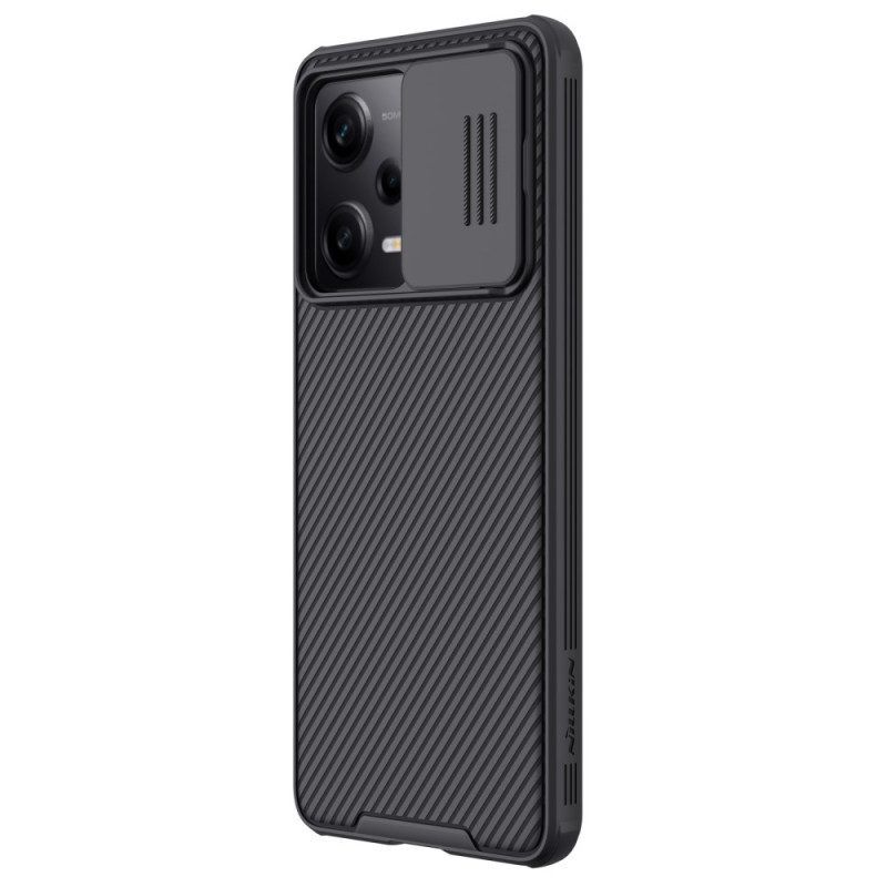 Handyhülle Für Xiaomi Redmi Note 12 Pro Camshield Nillkin