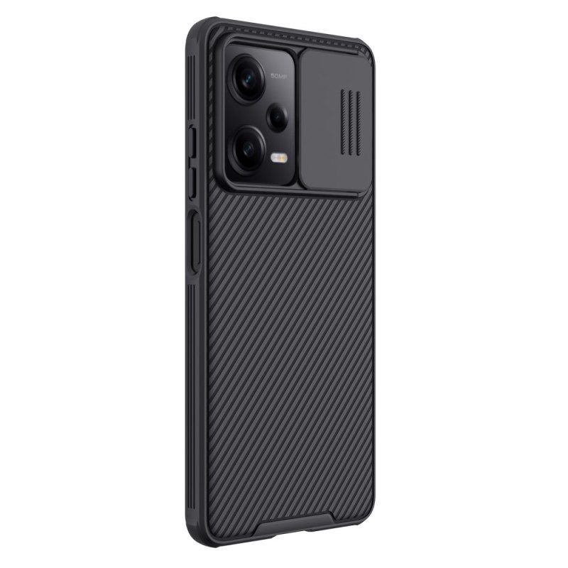 Handyhülle Für Xiaomi Redmi Note 12 Pro Camshield Nillkin