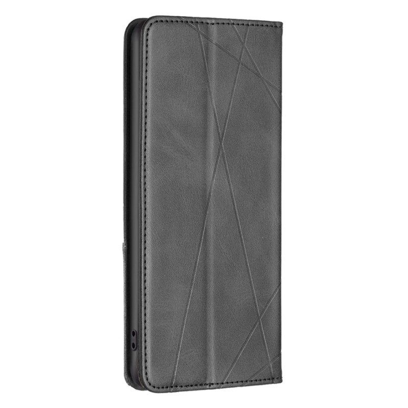 Schutzhülle Für Xiaomi Redmi Note 12 Pro Flip Case Diamanten