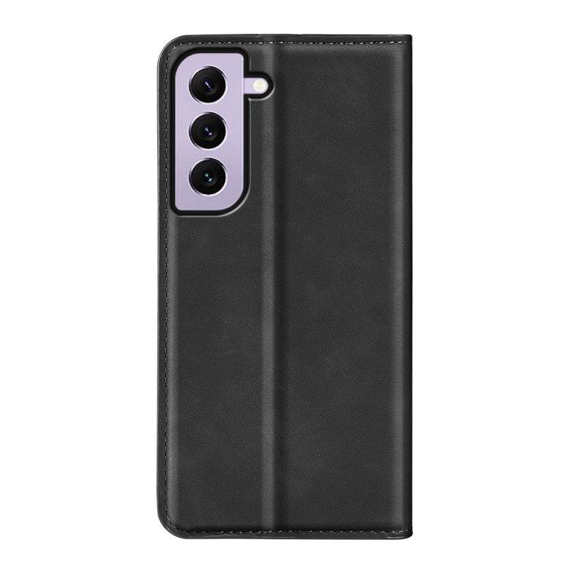 Schutzhülle Für Samsung Galaxy S23 5G Flip Case Eleganz