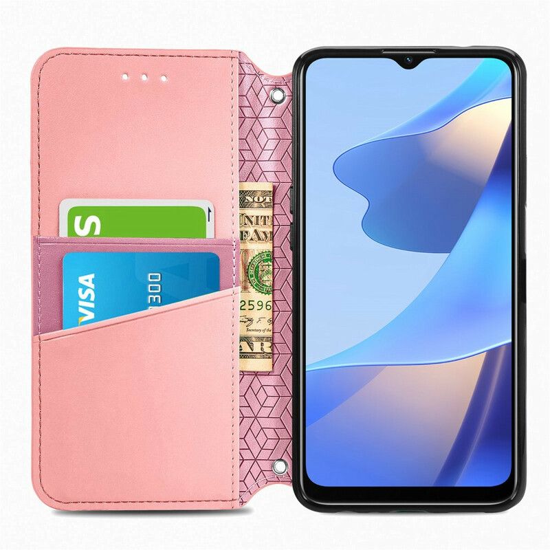 Flip Case Für Oppo A16 / A16s Mandala