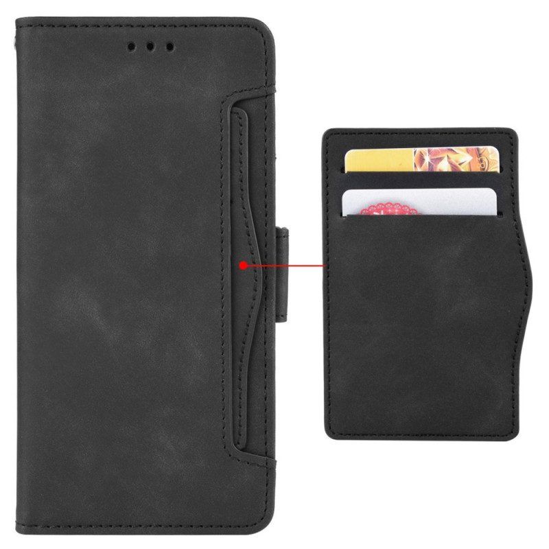 Flip Case Für Sony Xperia 10 IV Multi-card Premier Class