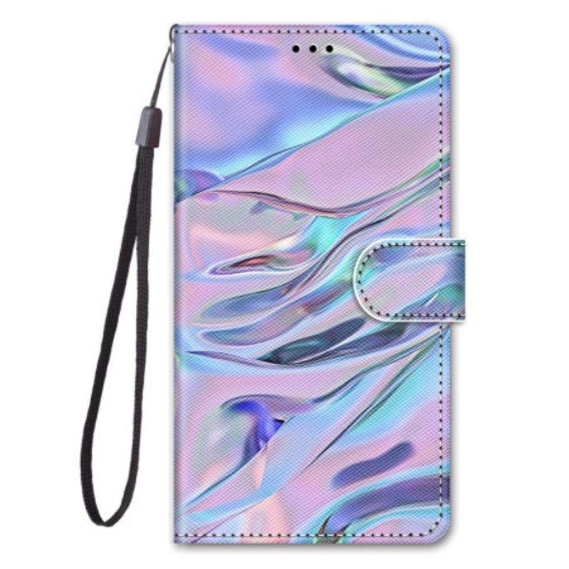 Flip Case Für Sony Xperia 10 IV Wie Farbe