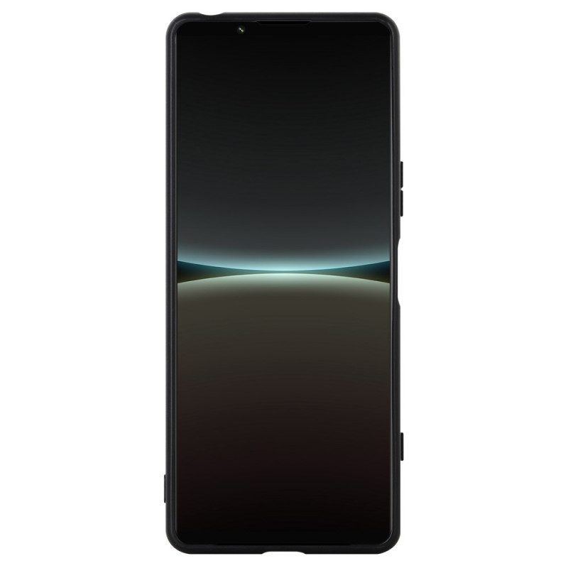 Handyhülle Für Sony Xperia 10 IV Stil Stoff Vili