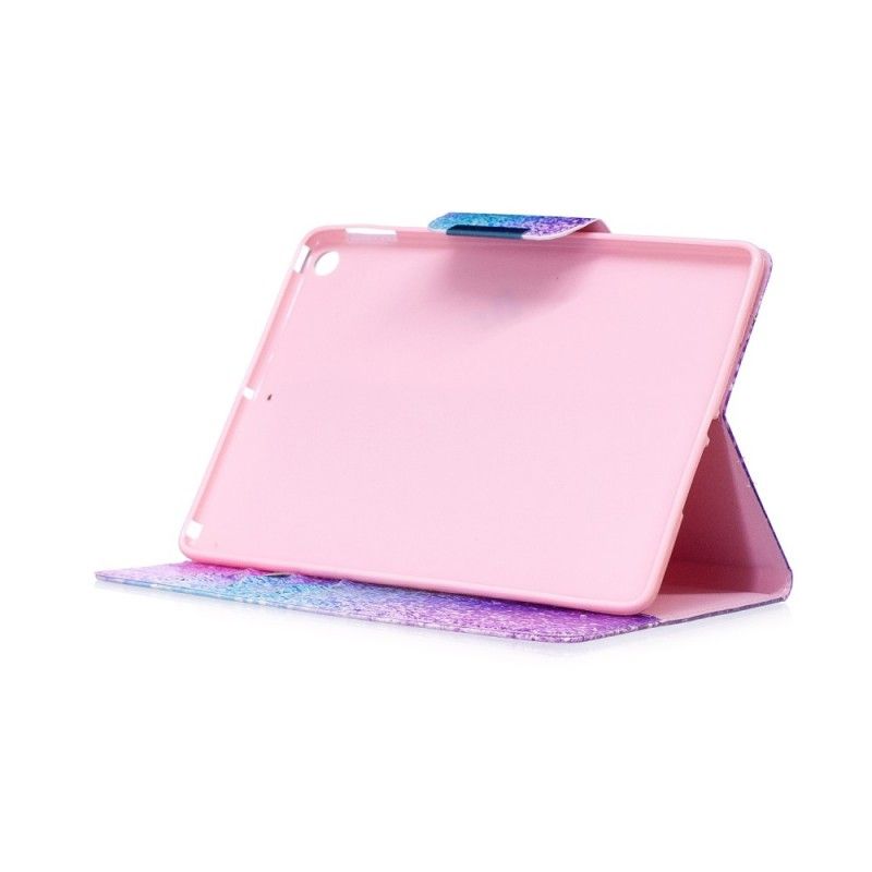 Lederhüllen iPad (9.7") Pailletten