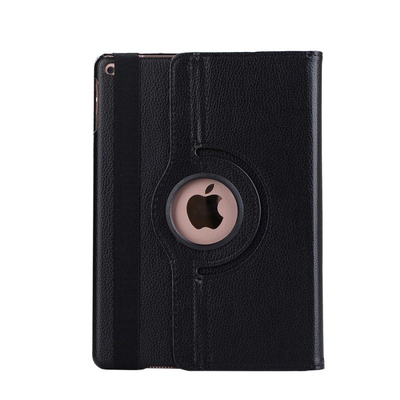 Lederhüllen iPad (9.7") Schwarz 360 ° Drehbar