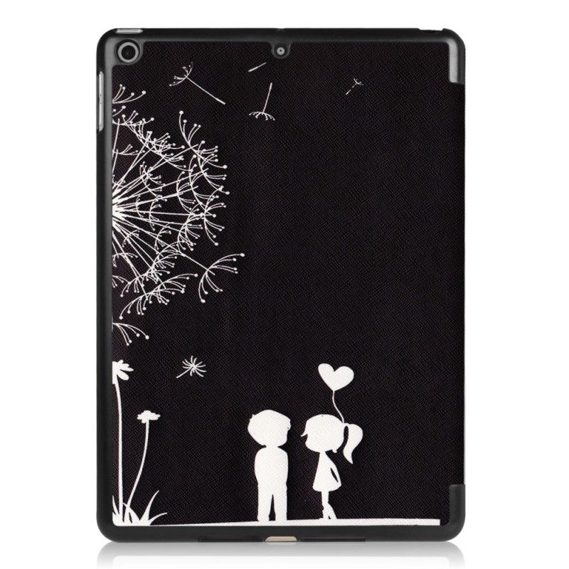 Smart Case iPad (9.7") Liebe Löwenzahn