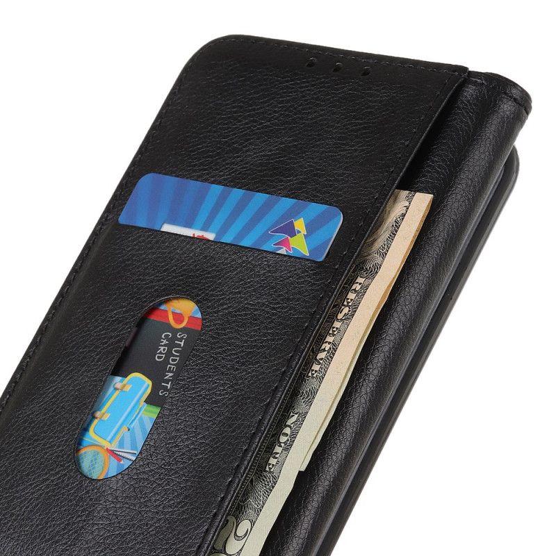 Flip Case Für Xiaomi Redmi Note 13 Pro Plus 5g Retro-spaltleder