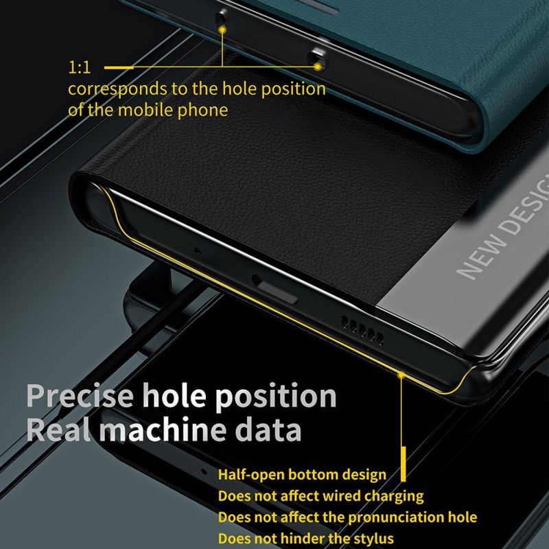 Flip Case Xiaomi Redmi Note 13 Pro Plus 5g Handyhülle Neues Design