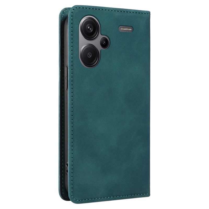 Flip Case Xiaomi Redmi Note 13 Pro Plus 5g Mit Betopnice Rfid-blockierung