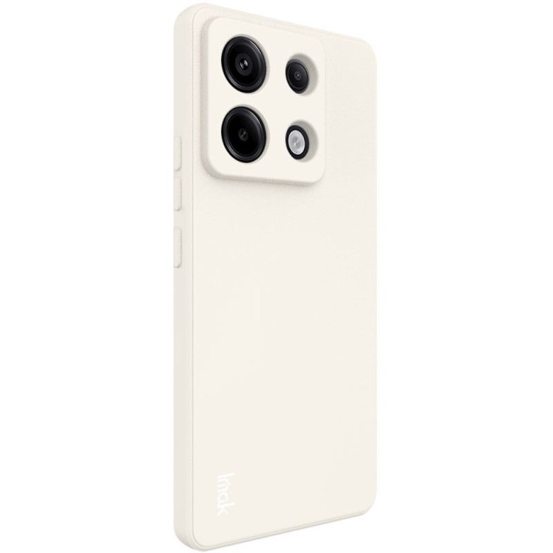 Hülle Für Xiaomi Redmi Note 13 Pro Plus 5g Uc-4 Imak White Series