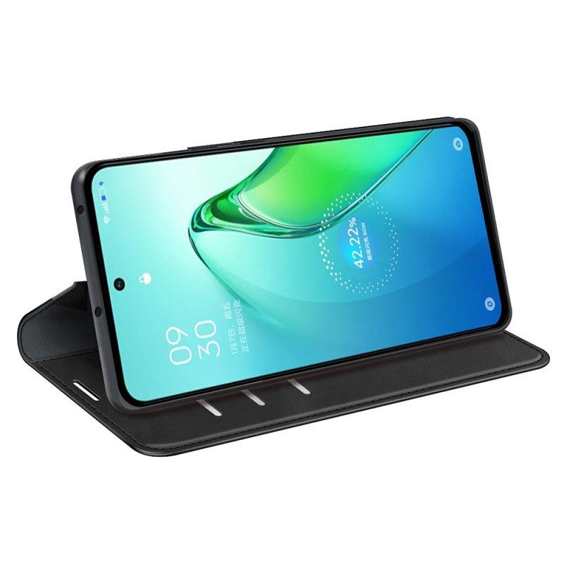 Schutzhülle Für Oppo Reno 8 Pro Flip Case Klassisch