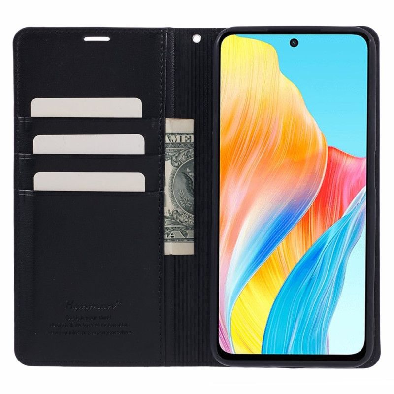 Flip Case Oppo A98 5g Minuo-serie Hanman